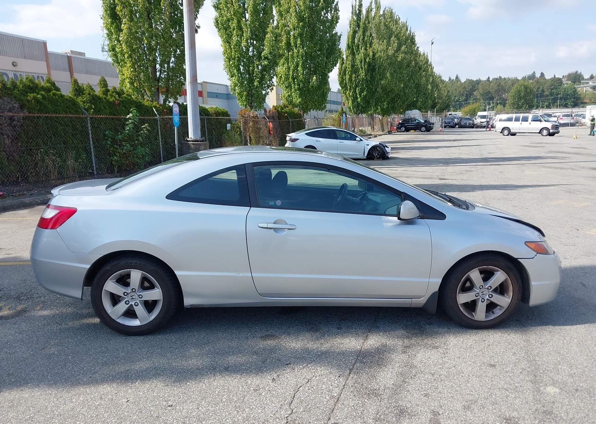 2008 HONDA CIVIC