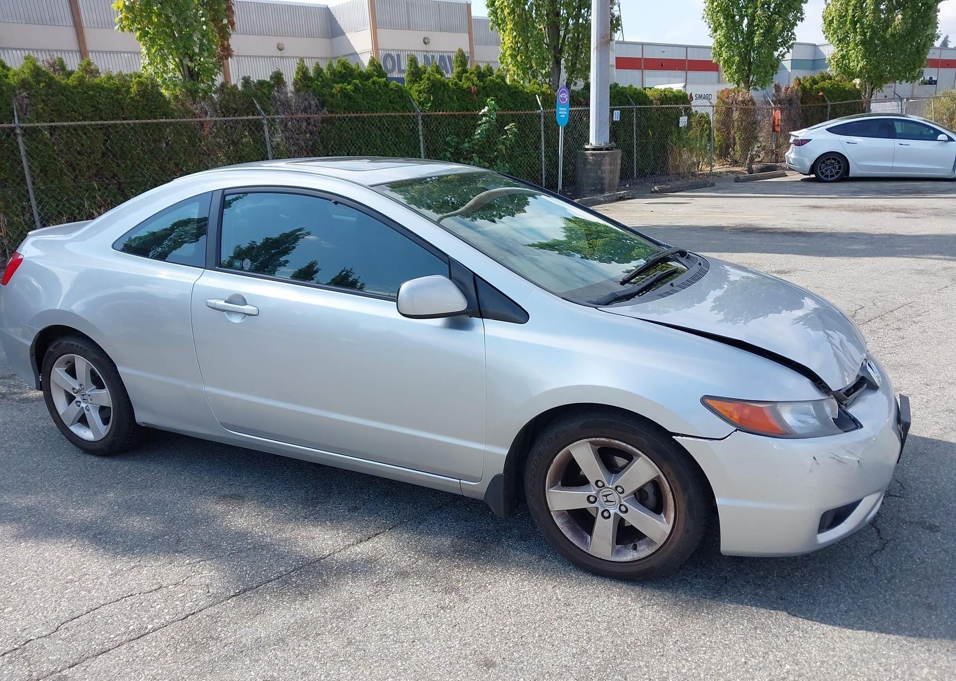 2008 HONDA CIVIC