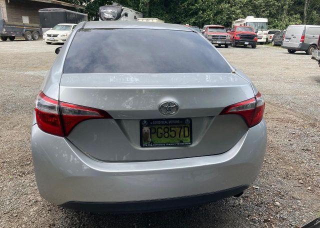 2014 TOYOTA COROLLA L