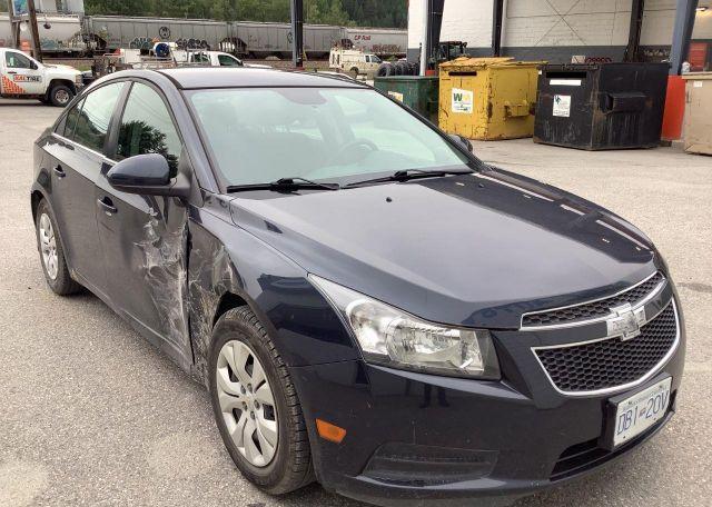 2014 CHEVROLET CRUZE