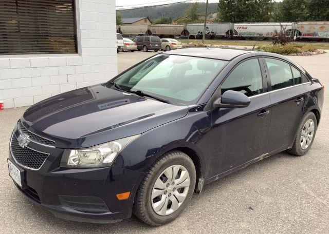 2014 CHEVROLET CRUZE