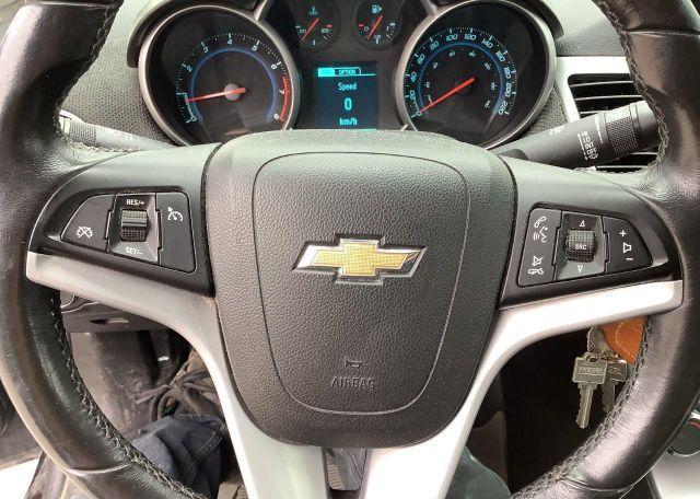 2014 CHEVROLET CRUZE