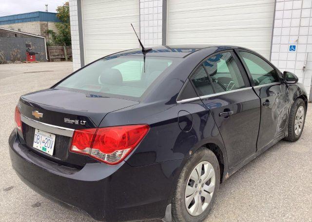 2014 CHEVROLET CRUZE