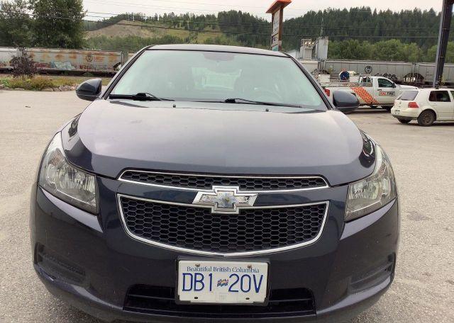 2014 CHEVROLET CRUZE