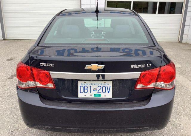 2014 CHEVROLET CRUZE