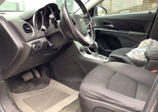 2014 CHEVROLET CRUZE