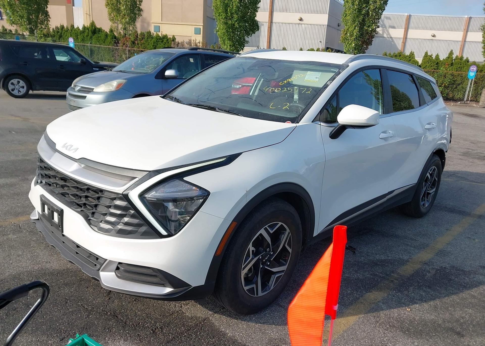 2023 KIA Sportage LX