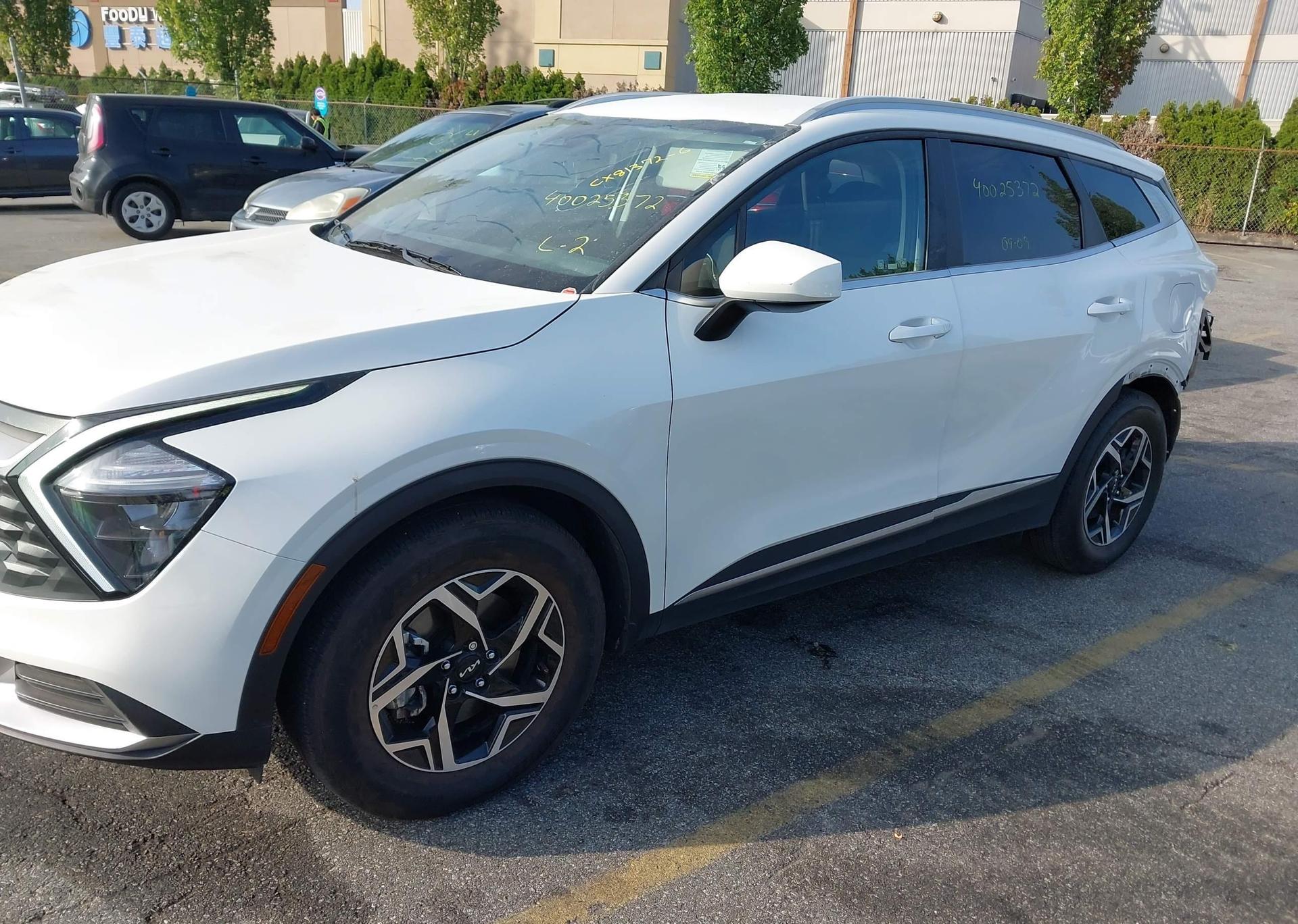 2023 KIA Sportage LX