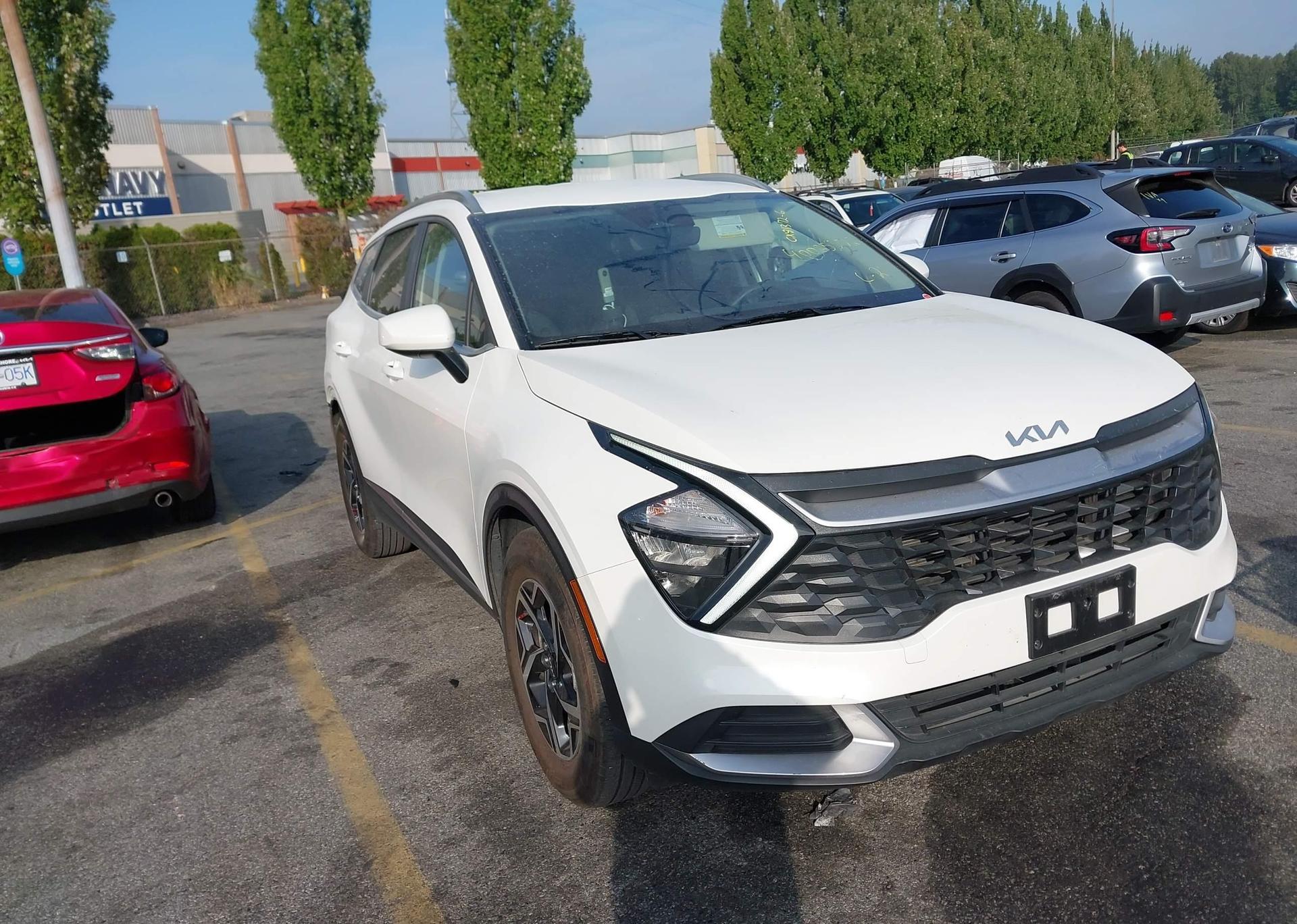 2023 KIA Sportage LX