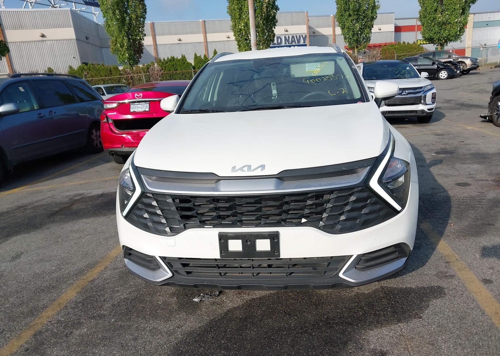 2023 KIA Sportage LX