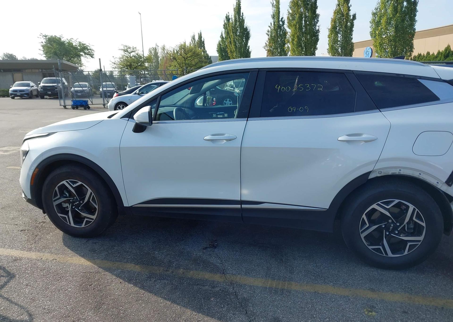 2023 KIA Sportage LX