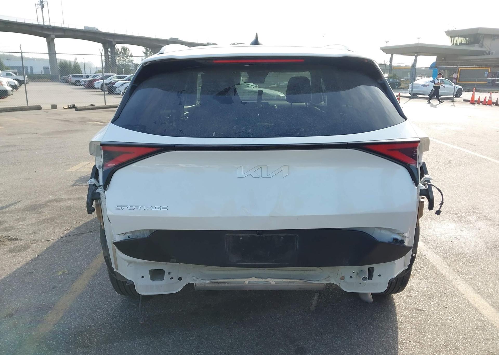 2023 KIA Sportage LX