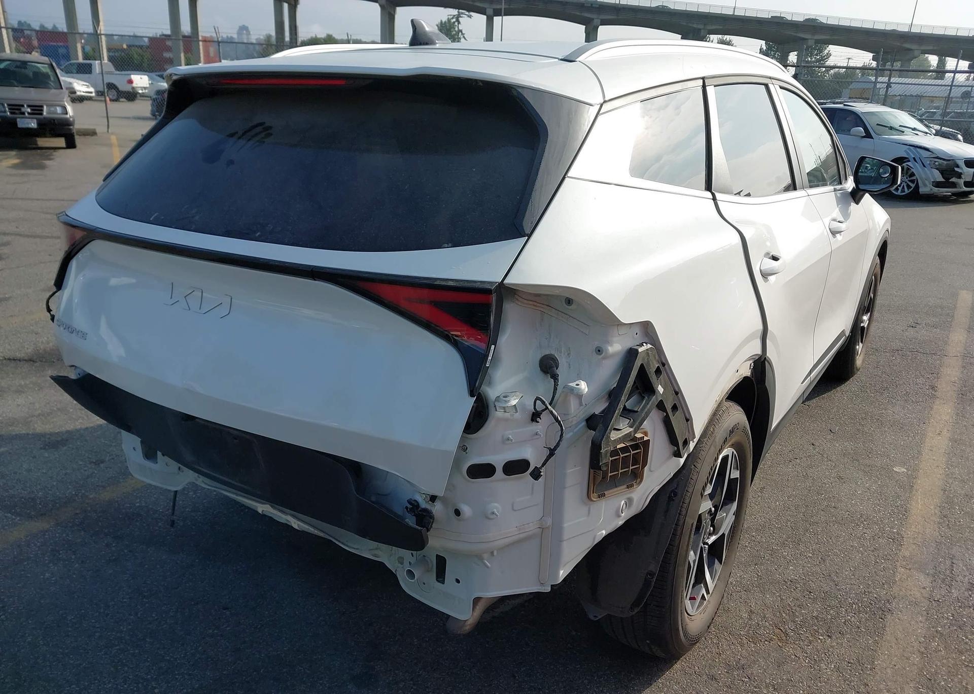 2023 KIA Sportage LX