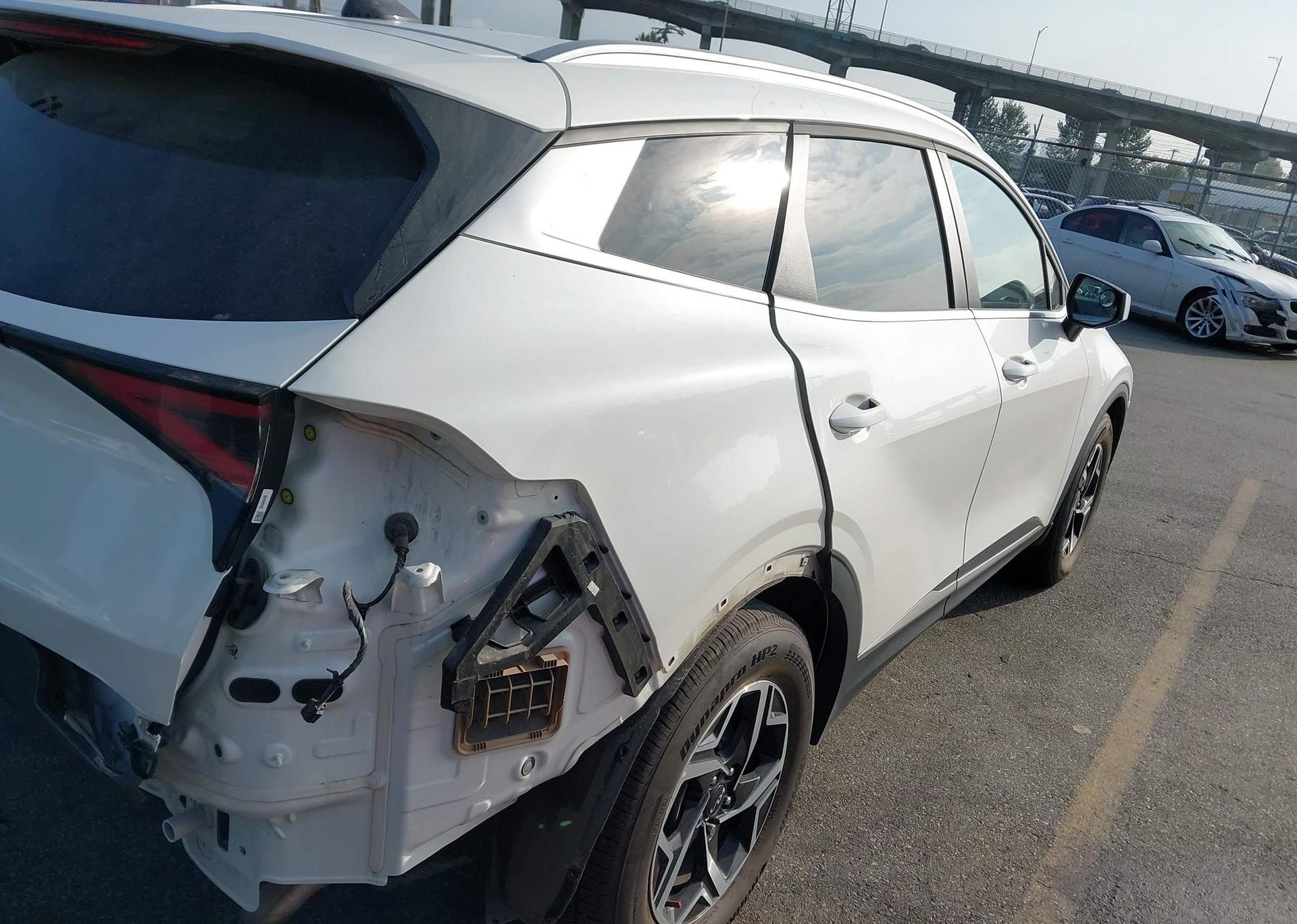 2023 KIA Sportage LX