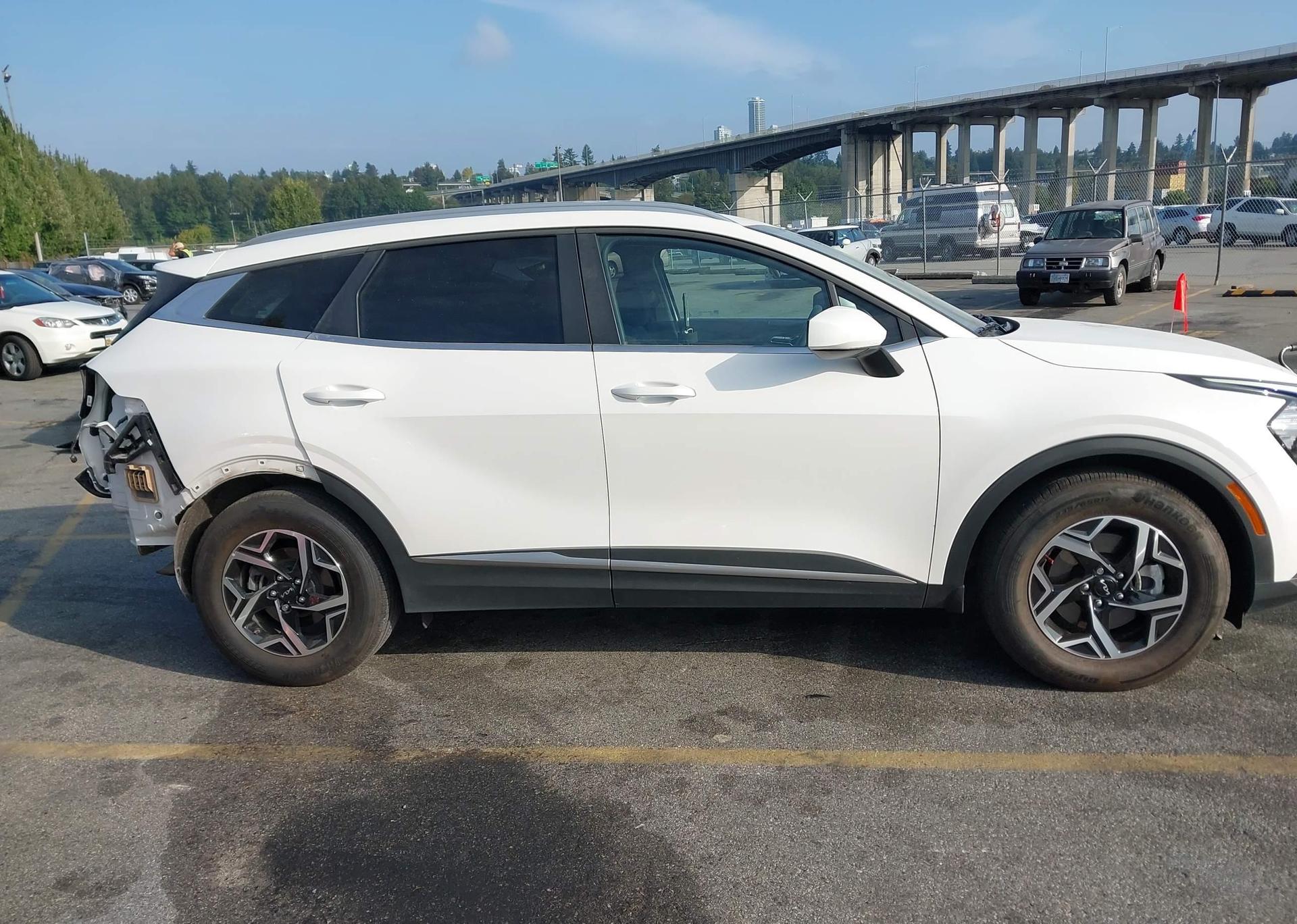 2023 KIA Sportage LX