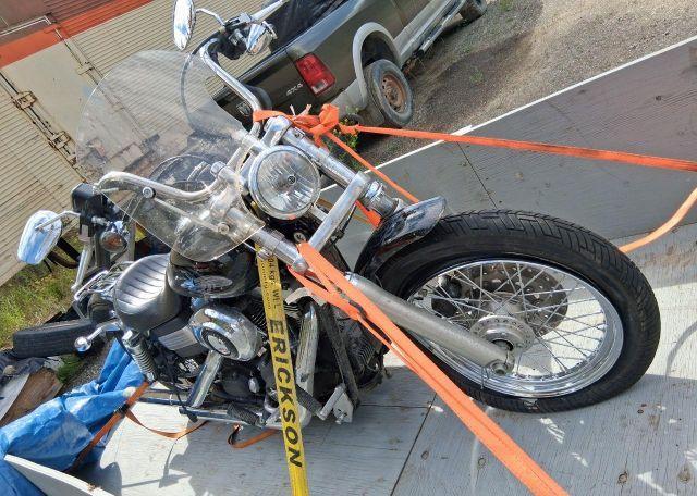 2008 HARLEY-DAVIDSON FXDBI