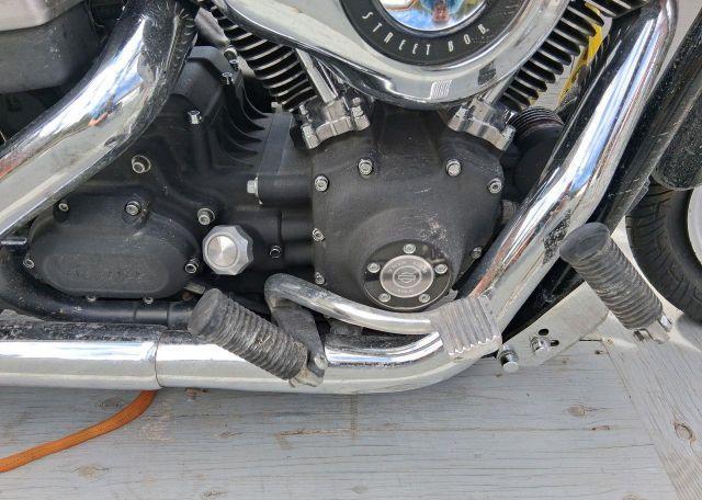 2008 HARLEY-DAVIDSON FXDBI
