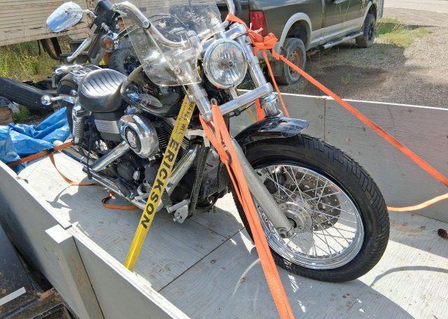 2008 HARLEY-DAVIDSON FXDBI