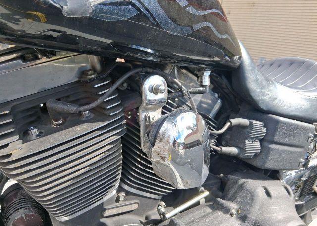 2008 HARLEY-DAVIDSON FXDBI