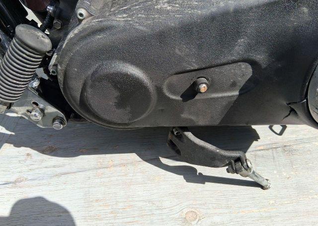 2008 HARLEY-DAVIDSON FXDBI