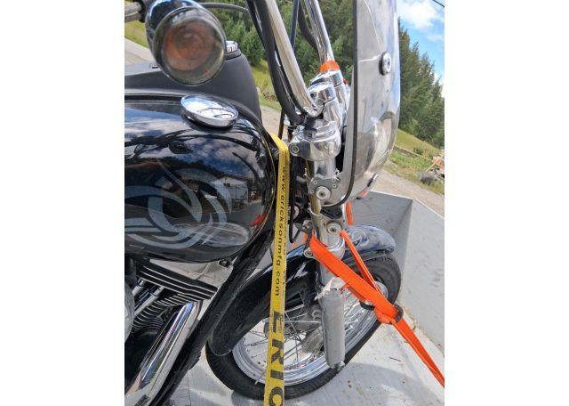 2008 HARLEY-DAVIDSON FXDBI