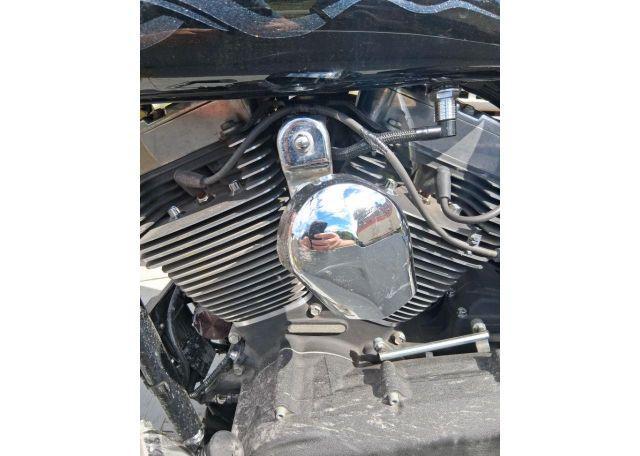 2008 HARLEY-DAVIDSON FXDBI