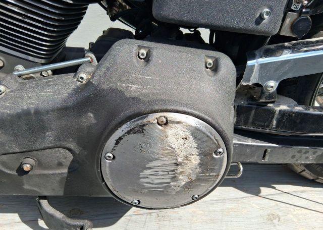 2008 HARLEY-DAVIDSON FXDBI