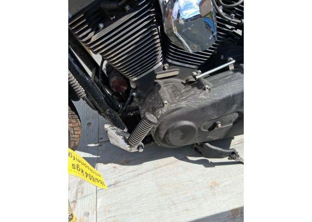 2008 HARLEY-DAVIDSON FXDBI