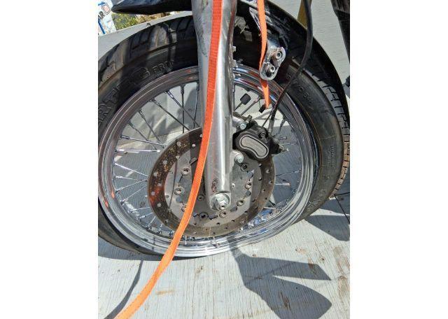 2008 HARLEY-DAVIDSON FXDBI