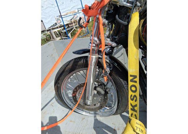 2008 HARLEY-DAVIDSON FXDBI