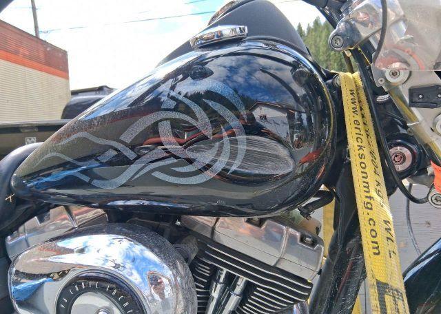 2008 HARLEY-DAVIDSON FXDBI