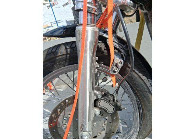 2008 HARLEY-DAVIDSON FXDBI