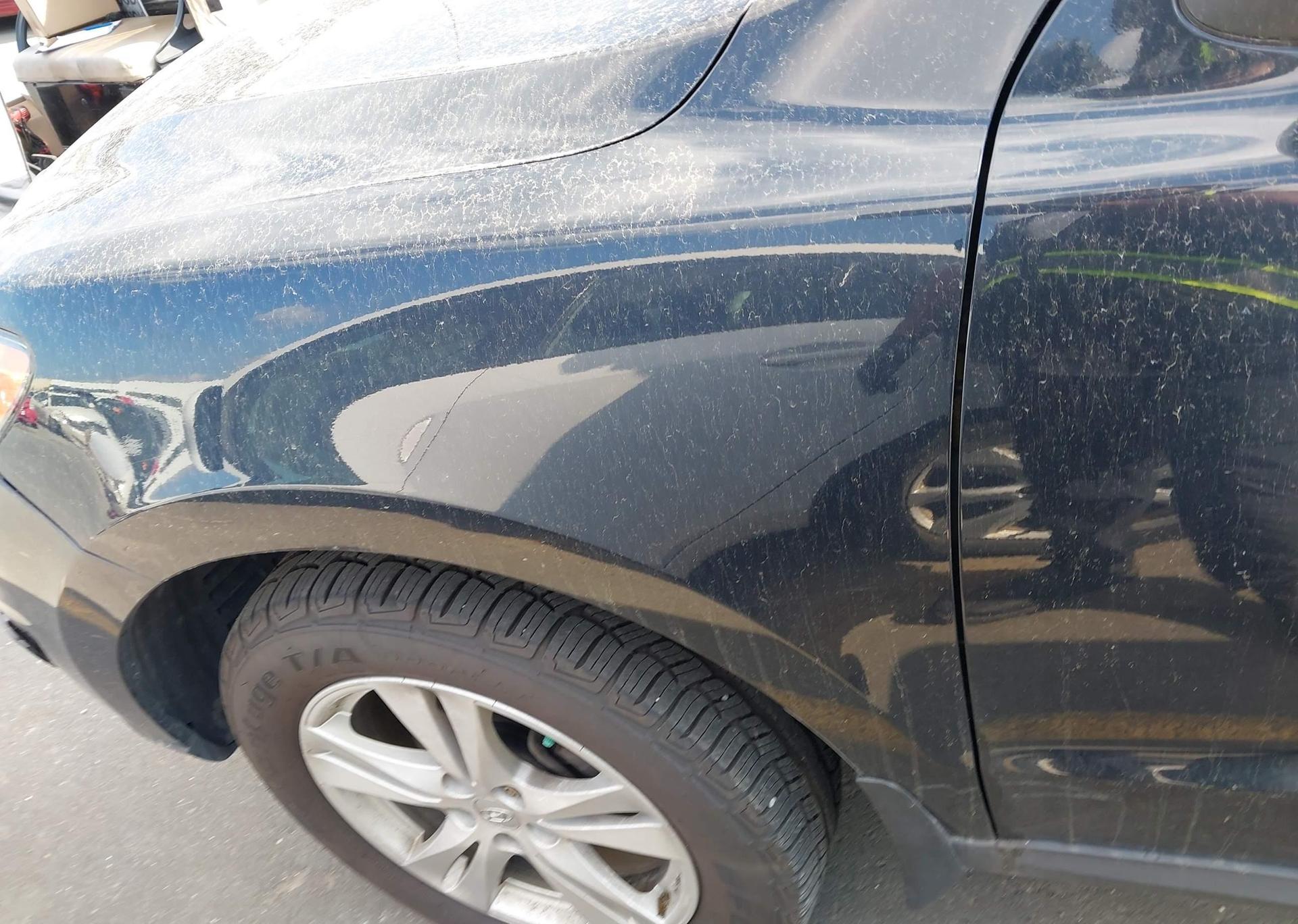 2011 HYUNDAI SANTA FE SE