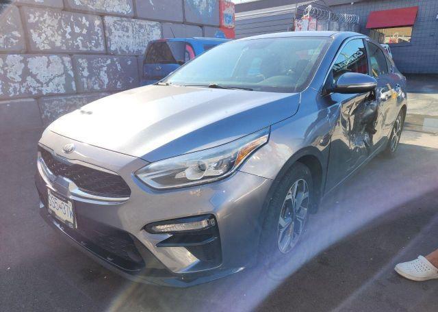 2019 KIA FORTE