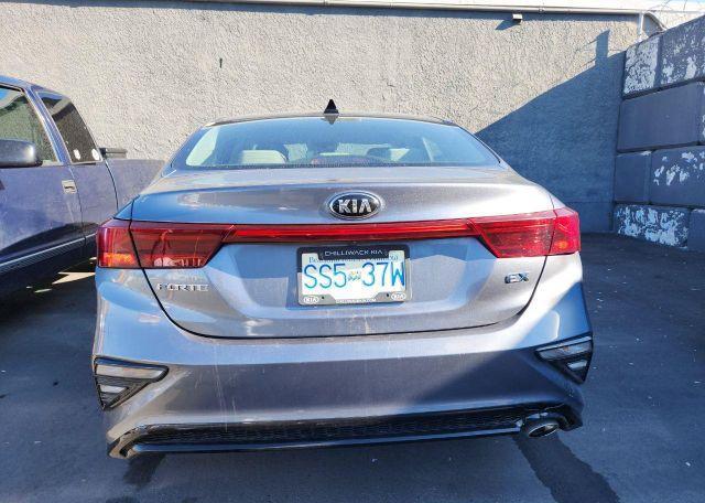 2019 KIA FORTE