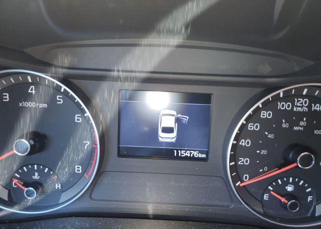 2019 KIA FORTE