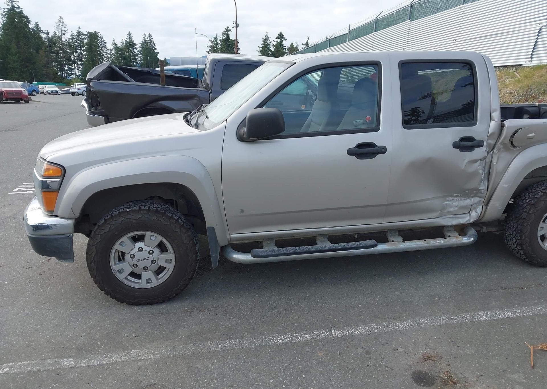 2006 GMC CANYON