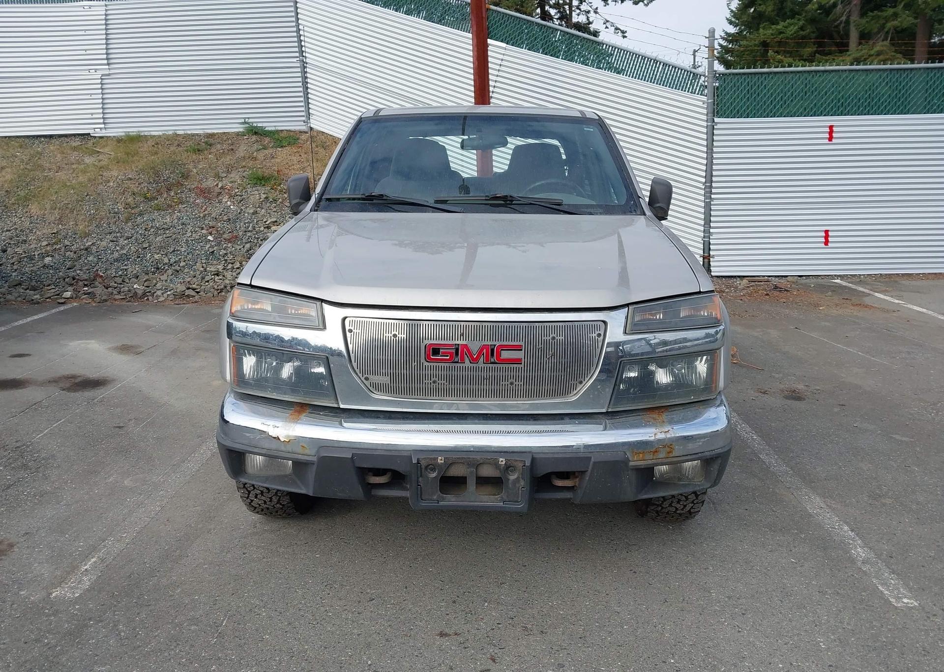 2006 GMC CANYON