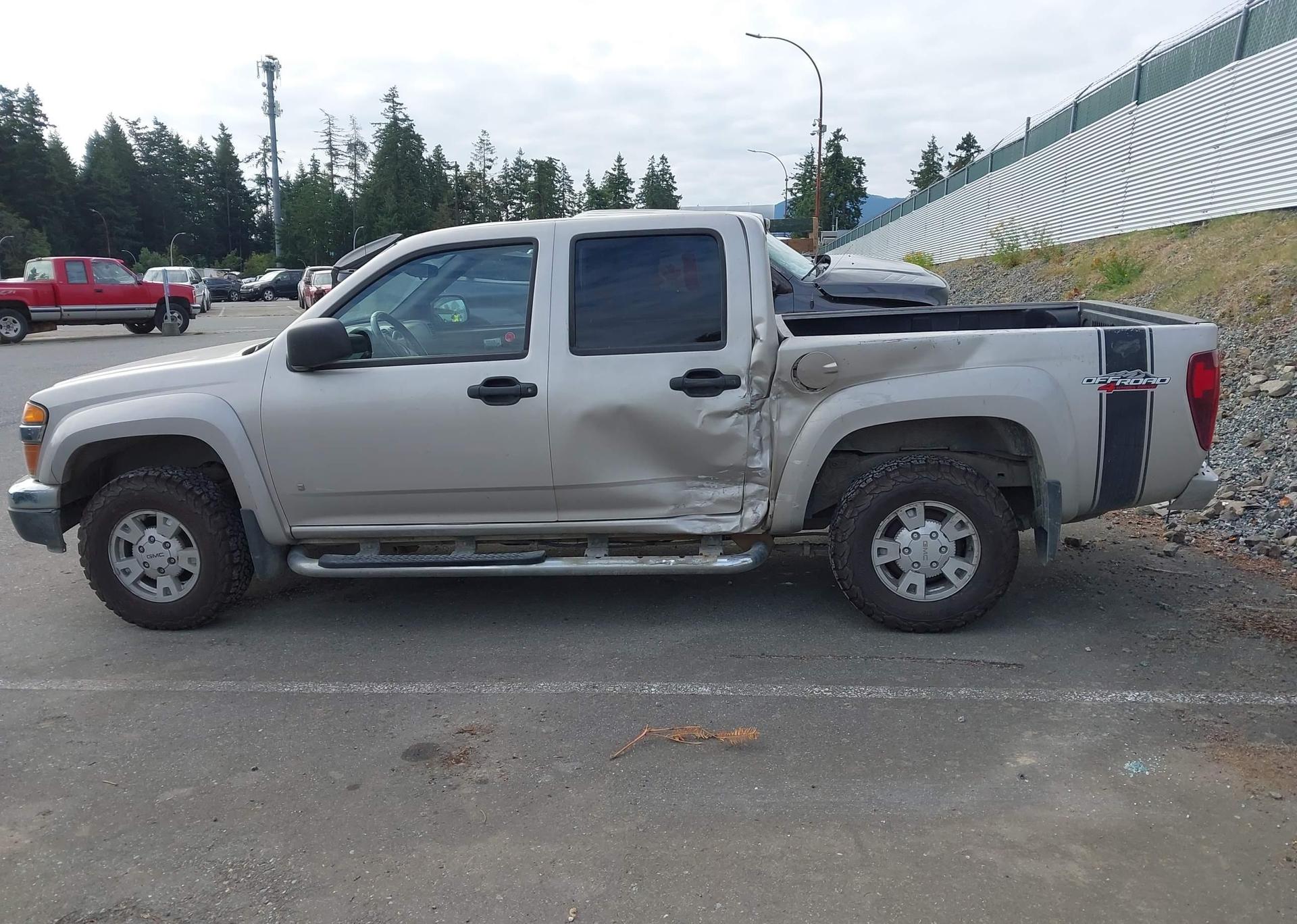 2006 GMC CANYON