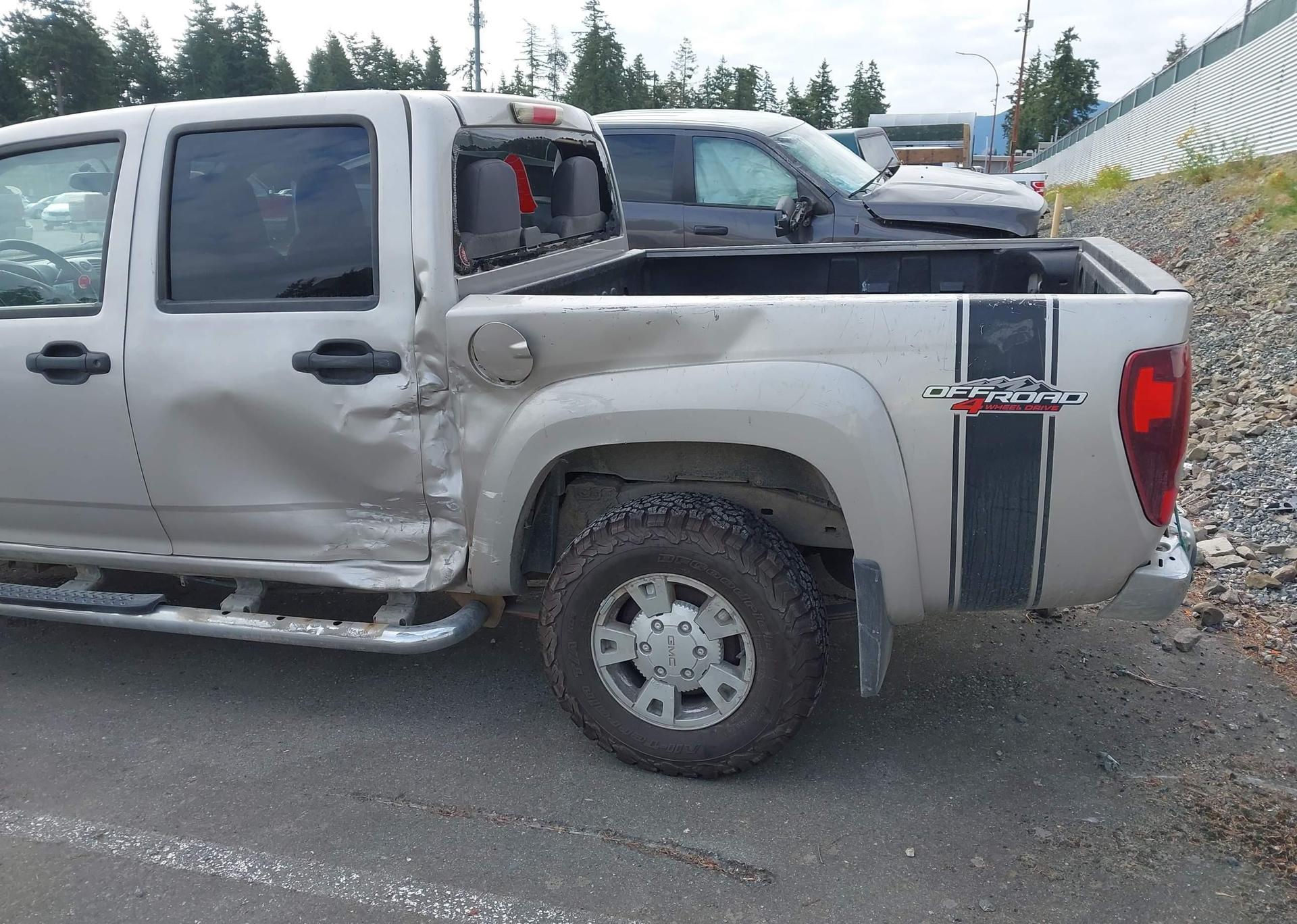 2006 GMC CANYON