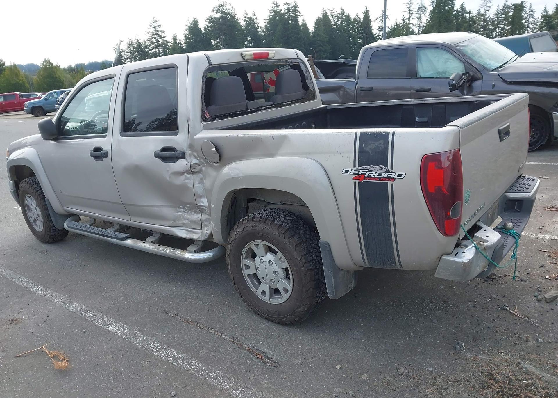 2006 GMC CANYON