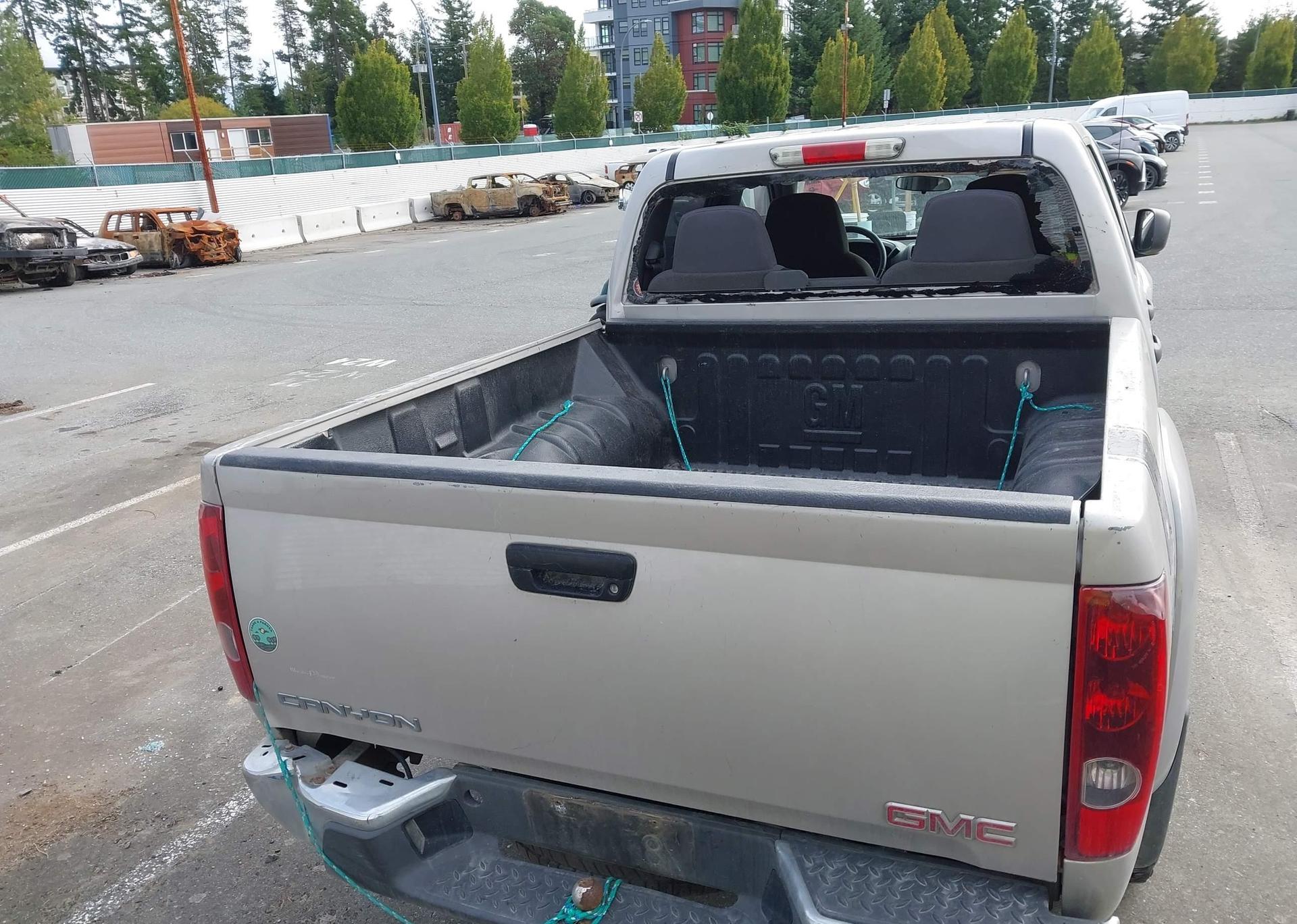 2006 GMC CANYON