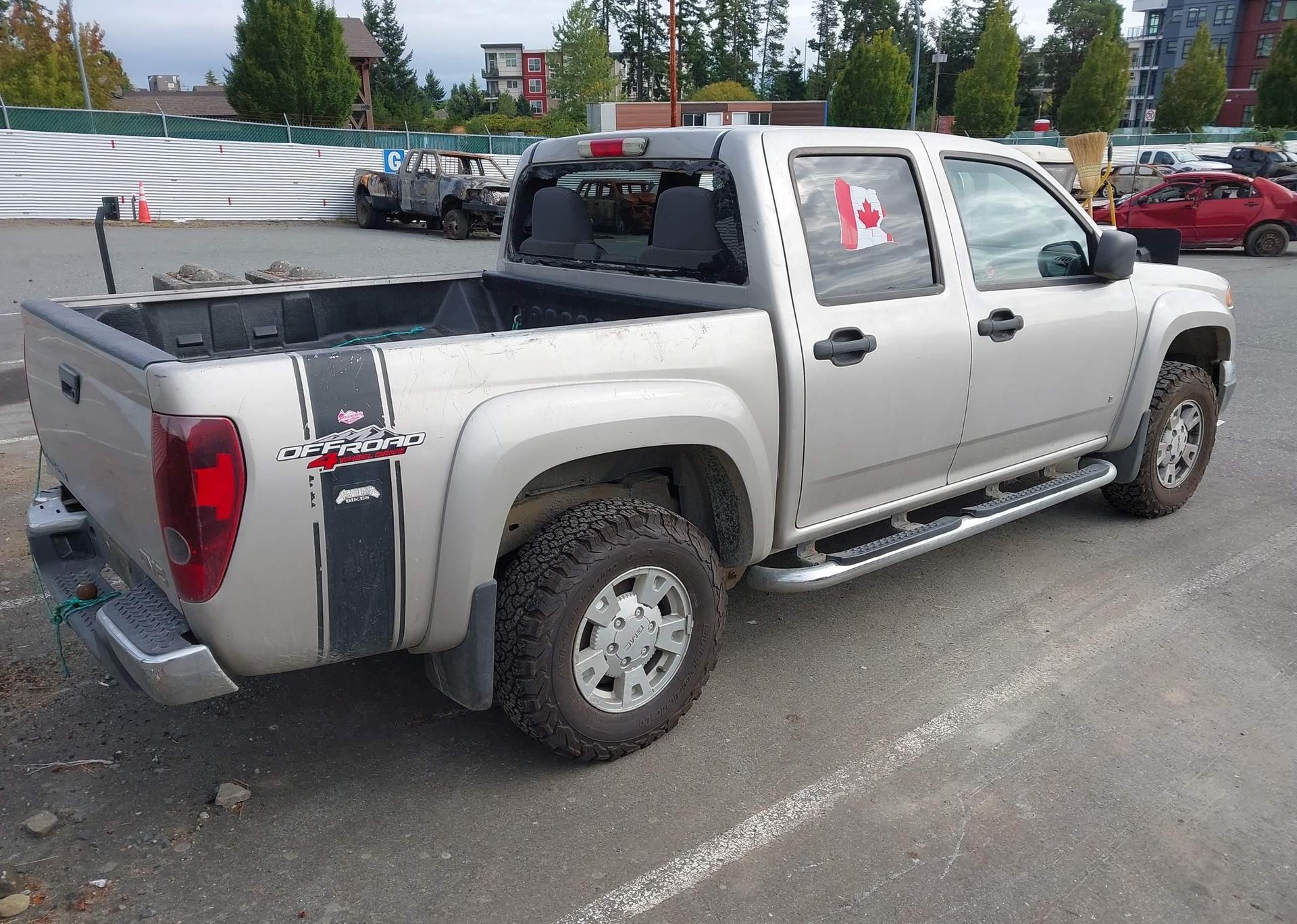 2006 GMC CANYON