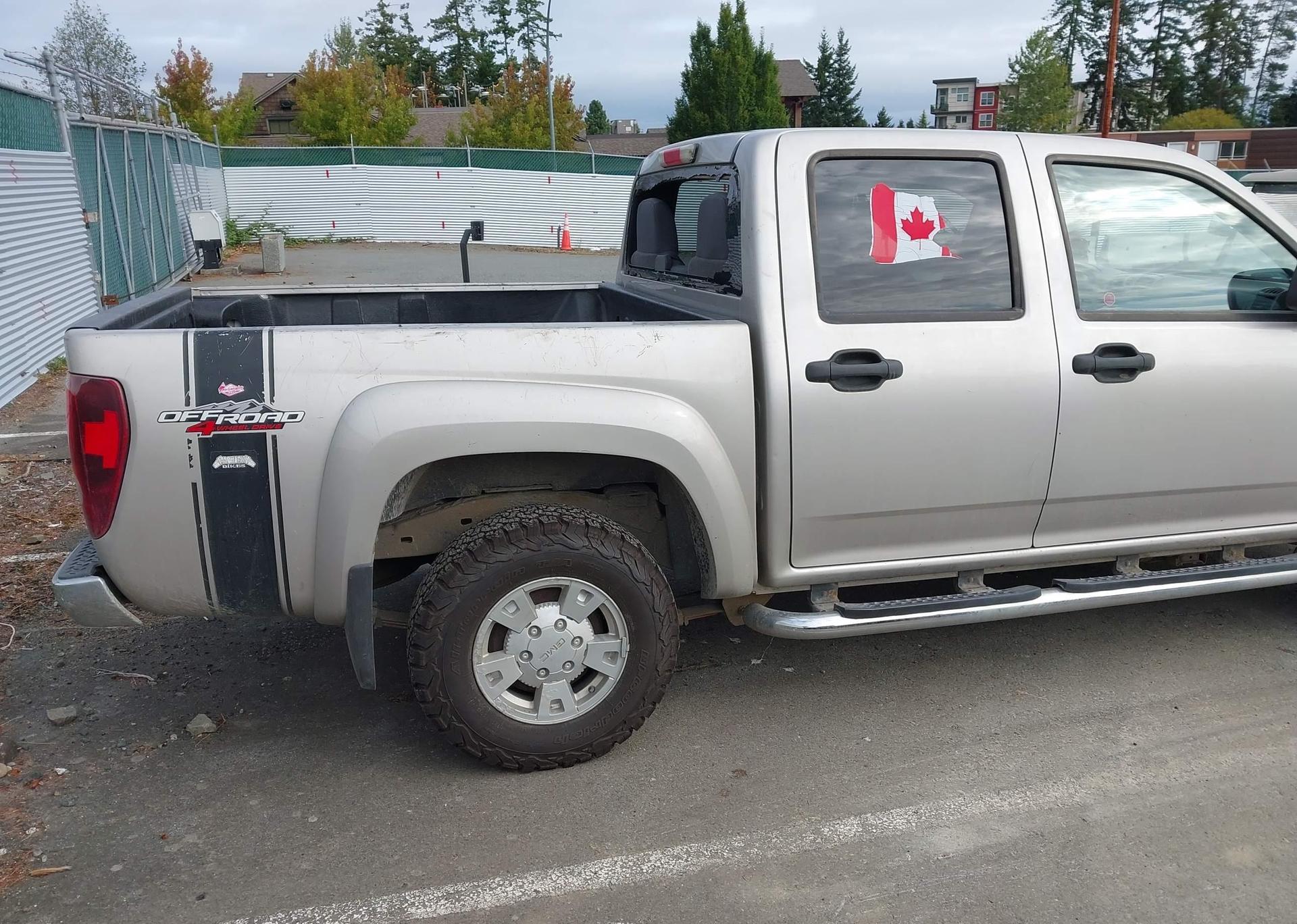 2006 GMC CANYON