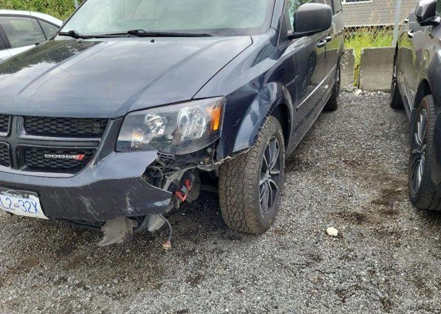 2014 DODGE GRAND CARAVAN SE