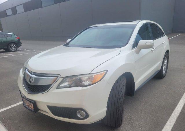 2014 ACURA RDX