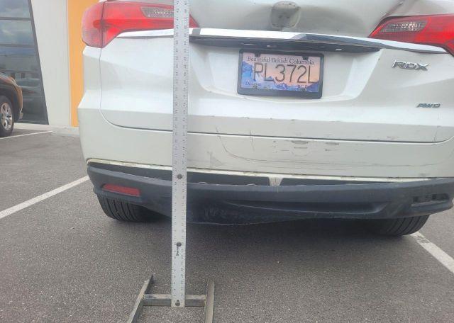 2014 ACURA RDX