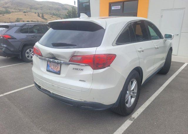 2014 ACURA RDX