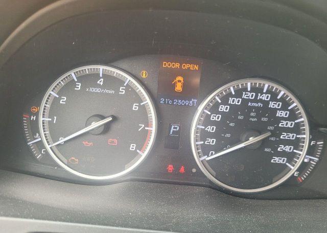 2014 ACURA RDX