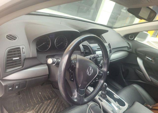 2014 ACURA RDX